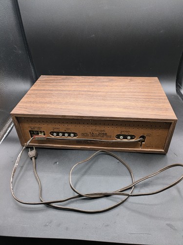 Aircastle Solid State Radio Multiplex Band Radio (TA-206B) Tested And Works! - Picture 7 of 11