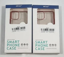 Pair of AI Case Smart Phone Case. Best for iPhone 12, 13, 14 & 15
