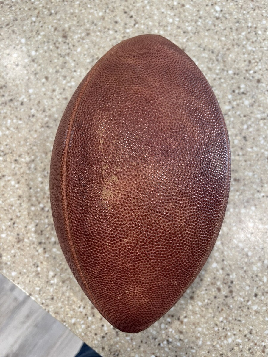 Wilson スーパーボウルXXV 記念ボール Amazon.com: Super Bowl XXV Wilson Official Game Football