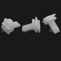 10 X You.S Original Befestigungs Clips FüR Ford Focus Transit - NEU