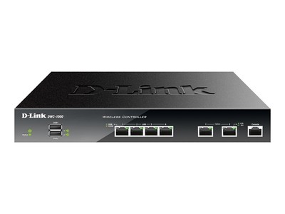 D-Link Wireless Controller DWC-1000 - Netzwerk-Verwaltungsgerät #BY520