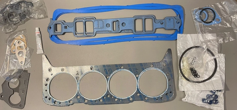 Juego de juntas de culata HS 7733 PT-15 Felpro Foto 2 de 2