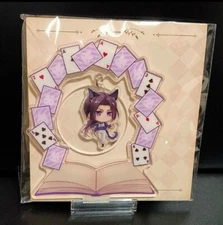 Mo Dao Zu Shi MDZS Swaying Acrylic Stand Jiang Cheng Cross World Fairytale 2024