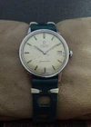 OMEGA SEAMASTER AUTOMATIC cal.562 ref.166.002 VINTAGE 60's RARE 24J SWISS WATCH.
