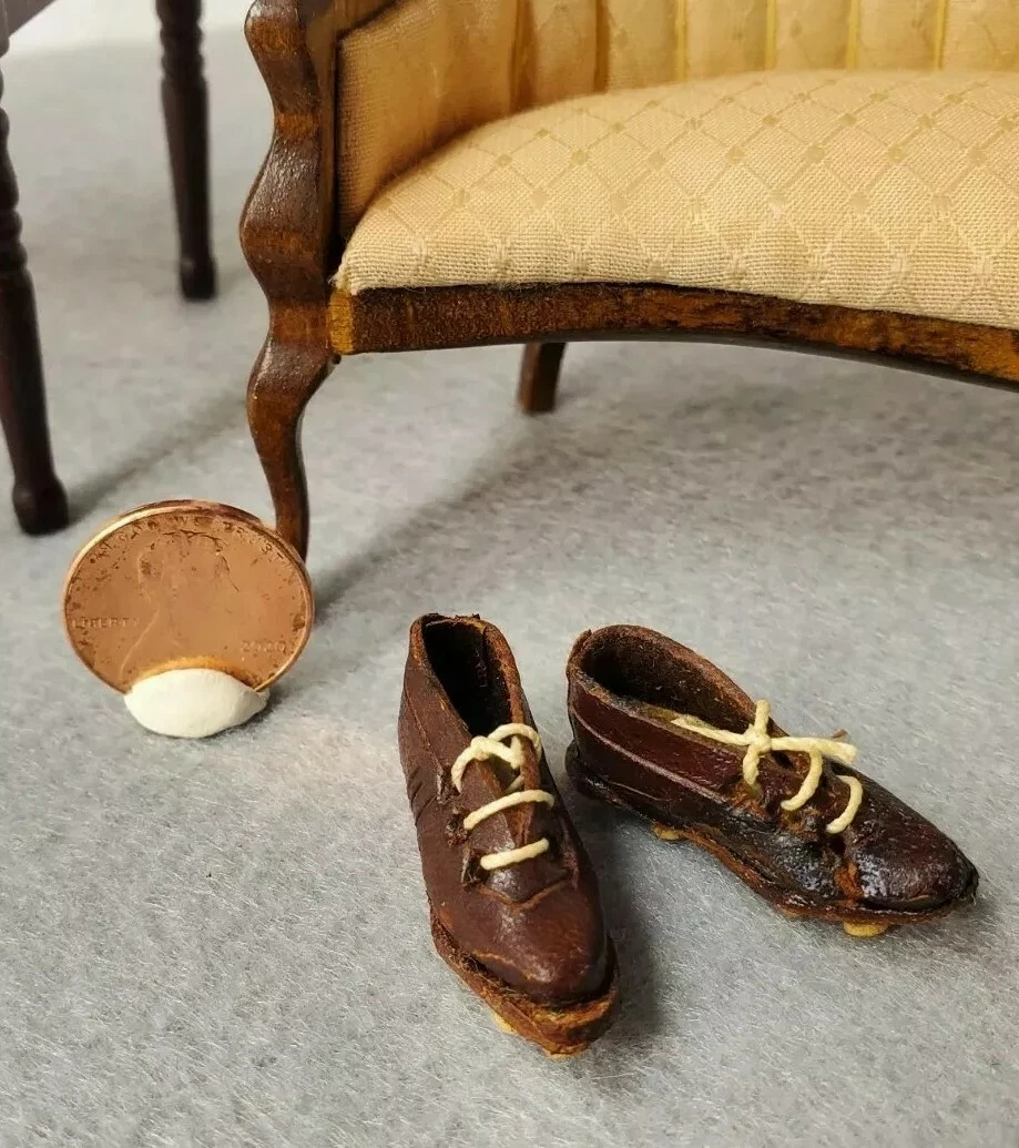 Dollhouse footwear deals