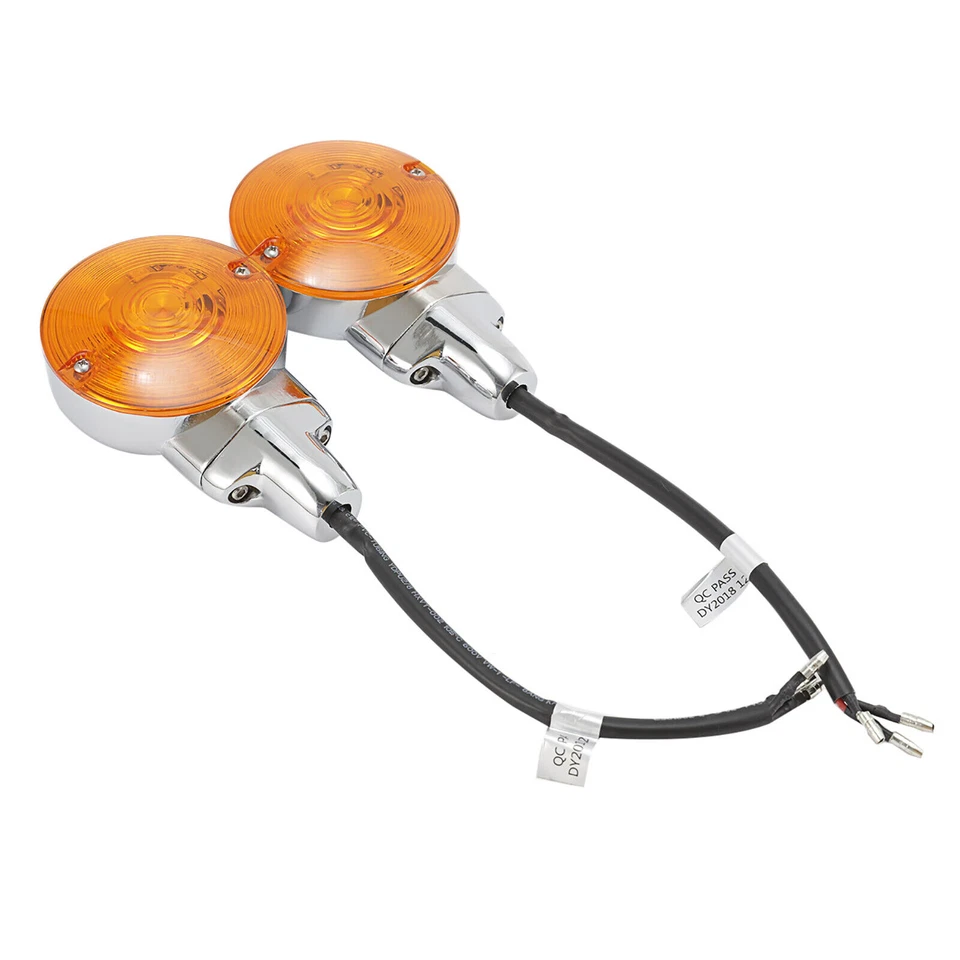 Barra de luzes de seta de passagem LED clássico personalizado para Yamaha V Star 650 950 1100 - Imagem 4 de 4