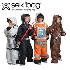2016 Selk'bag DISNEY Star Wars Kids Large NEW IN BOX ***VERY RARE***