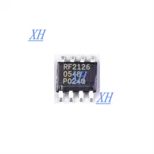 10PCS RFMD RF2126 HIGH POWER LINEAR AMPLIFIER 1.3W Output Power 400 to 2700 MHz