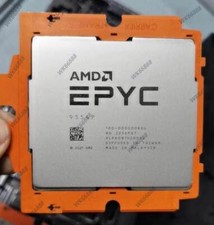 AMD Genoa EPYC 9554P 64 core 128thr 3.1-3.75GHz 360W CPU processor unlocked 