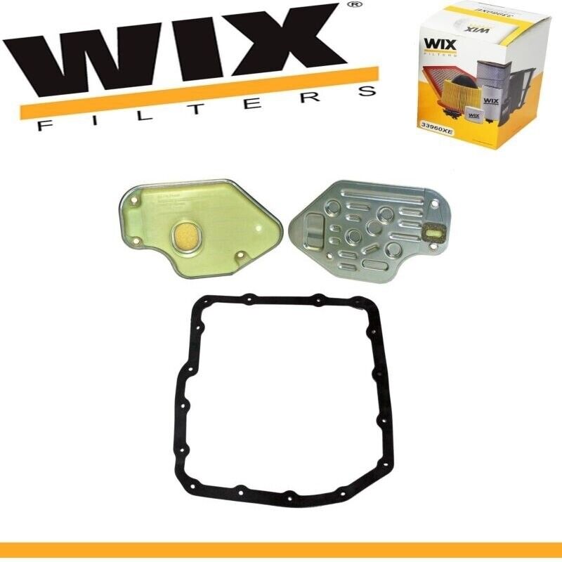 WIX Transmission Filter Kit For ISUZU TROOPER 1989-1990 V6-2.8L