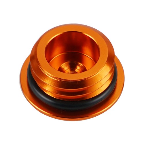 NICECNC Engine Oil Filler Plug Cap For KTM 300 XCW XC-W TPI Six Days 2004-2023 - Picture 4 of 6