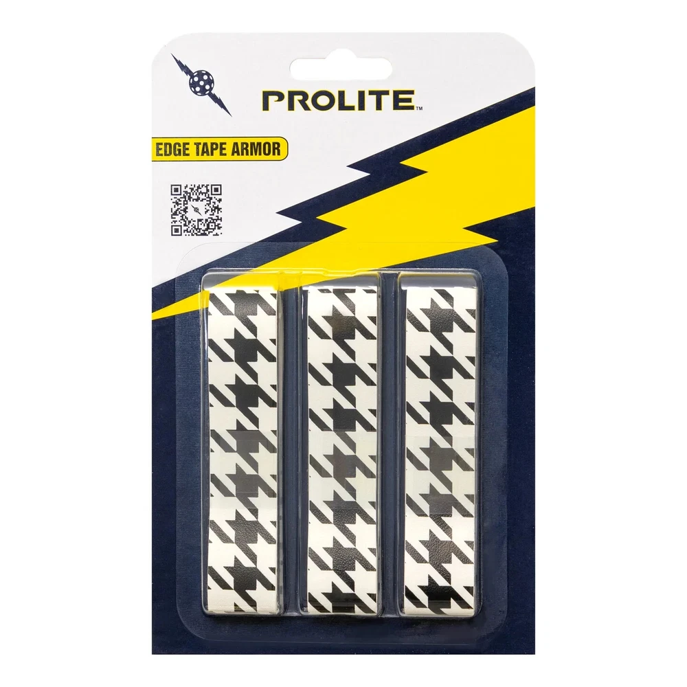 Pickleball Paddle Edge Tape Guard Dot Pickleball Bolt Herringbone Set of 3 NIP! Pickleball Paddle Edge Tape Guard Dot Pickleball Bolt Herringbone Set of 3 NIP!