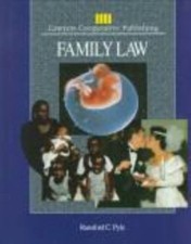 Family Law (Delmar Paralegal)