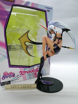 未開封] YAMATO パンティ＆ストッキングwithガーターベルト