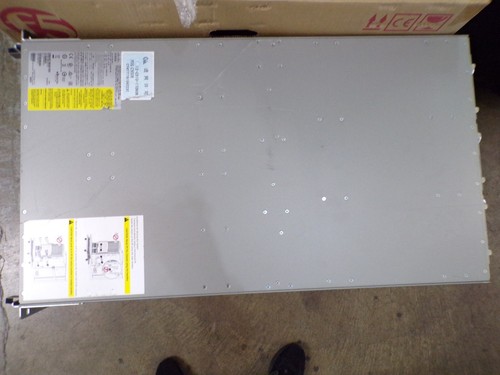 Cisco N9K-C9508-B3-S Nexus 9508 Chassis w no Proc, 8 PS, 2 SC, 3 Fan Tray - Picture 3 of 3