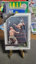 Oliver Carter 2022 Panini NXT WWE # 19 RC Base NXT UK