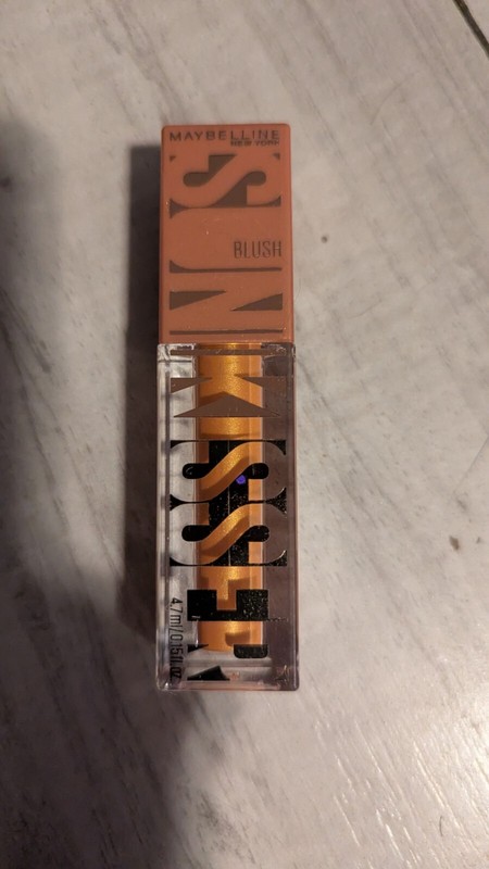 MAYBELLINE BLUSH SUN KISSER #07 ROOFTOP VIEWS