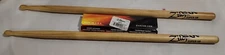 ZILDJIAN DRUM STICK  5B/5Anylon/5BWDdip  ORIGINAL + FREE 2 PAIR GENERIC = 5 PAIR