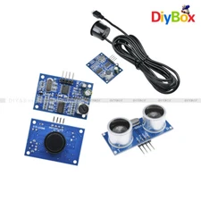 For Arduino Ultrasonic Module HC-SR04 Distance Measuring Transducer Sensor