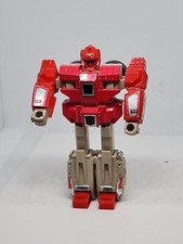 Vtg Original Takara Transformers G1 Autobot Clones Fastlane Loose Action Figure