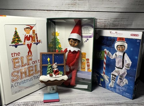 The elf on the shelf - Une tradition de Noël - Garçon – Il était une