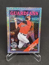 2023 Topps Will Brennan 2T88C-94 Silver Pack Chrome RC