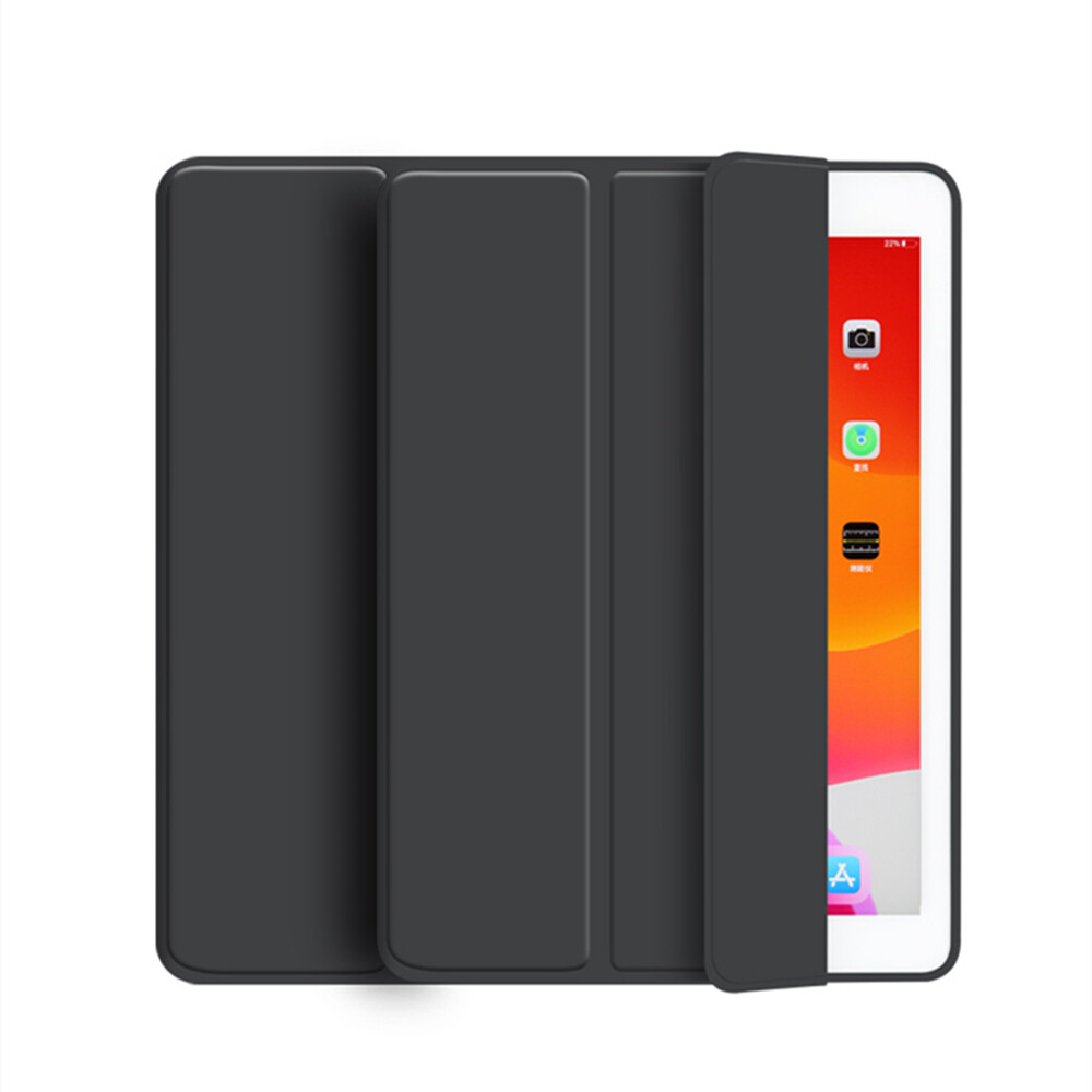 For iPad 9th Generation 10.2" A2602 A2604 Leather Flip Cover The Edge ...
