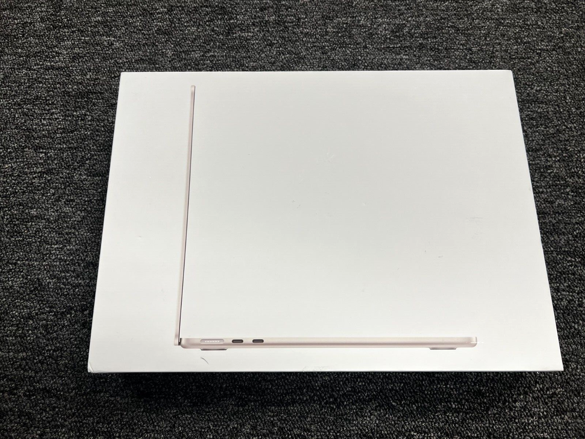 Apple Original Box for MacBook Air 13.6 inch - A2681 Apple Original Box for MacBook Air 13.6 inch - A2681