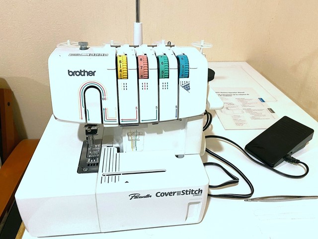 brother coverstitch serger