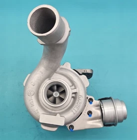 Turbolader Renault Nissan Dacia Opel 8200369581  ÜBERHOLT !