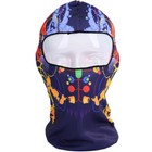 3D Balaclava Ski Mask Motorcycle Full Face Mask Outdoor Headwear Luminous Hood — photo 1