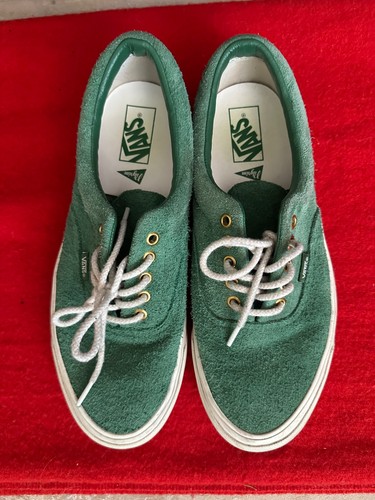 Men 10.5 US Vans Pilgrim Surf Supply Era 95 Sneaker LTD Collection Sneaker