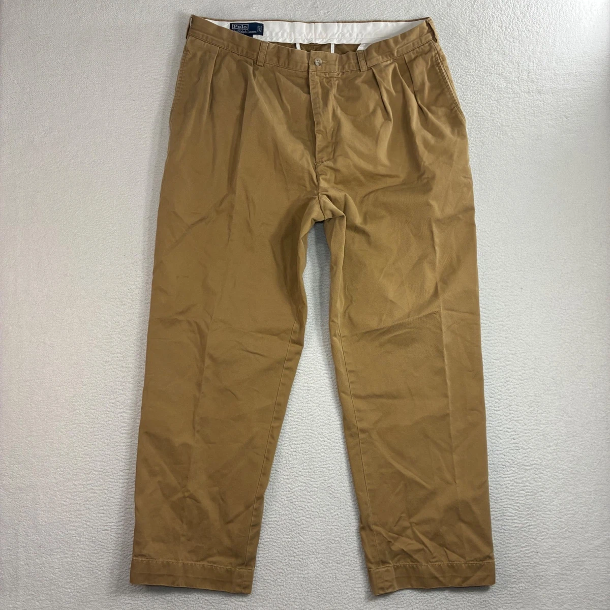 Polo Ralph Lauren Andrew Regular Size 38 Size Pants for Men for
