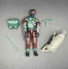 Gi Joe Black Major Snake Eyes V2  Slaughters Marauder 2025 Custom Figure Cobra