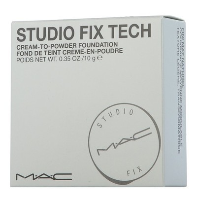 MAC Studio Fix Tech Cream-To-Powder Foundation NC10 10g