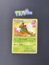 Pokémon TCG Yanmega Triumphant 54/102 Regular MP.