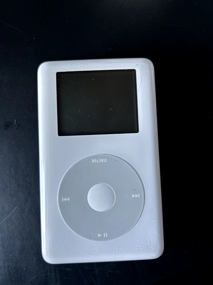 The Apple A1099 is the iPod Photo, a 4th generation iPod model with a 30GB hard  - Image 3 of 4