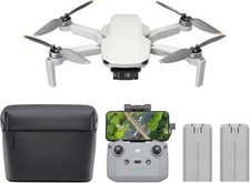 DJI Mini 4K Camera Drone Combo,Drone 4K Camera,3-Axis Gimbal,Under 249g,2Battery
