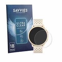 18X Schutzfolie FüR Quican AR-02 Display Schutz Folie