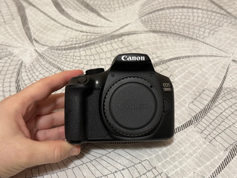 Canon EOS 1300D, foto 3 di 5