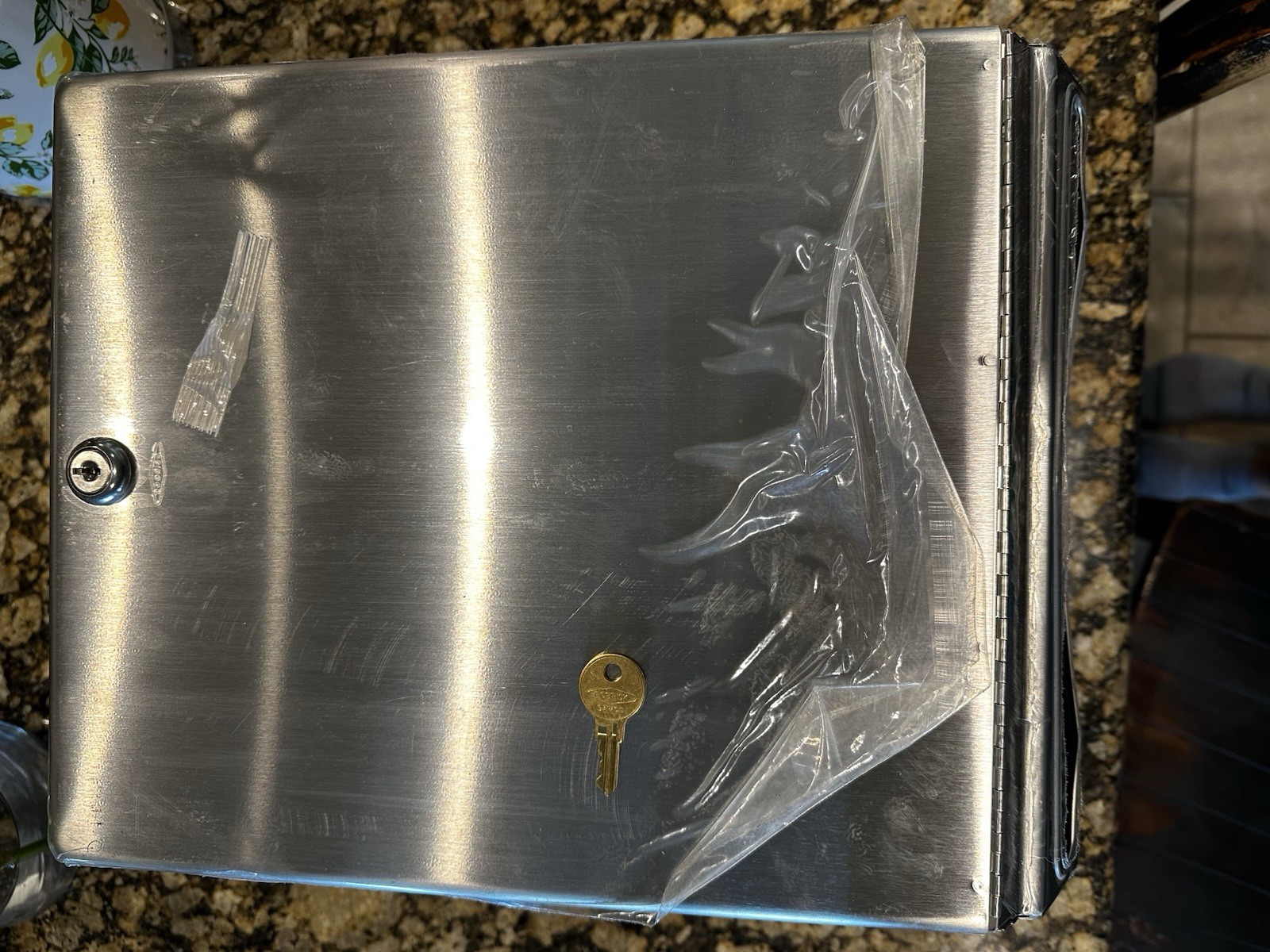 Bobrick B-262 Commercial Paper Towel Dispenser, Surface-Mounted, Stainless Steel