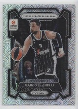 2023 Panini Prizm Turkish Airlines EuroLeague Mojo 17/25 Marco Belinelli #8 1pe9