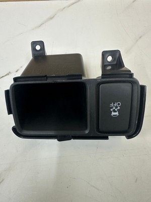 OEM 08-12 Honda Accord 4DR Dash Storage Pocket & VSA OFF Button 35300TA0A01