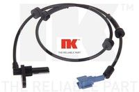 NK 292218 Sensor FüR Raddrehzahl ABS Sensor Raddrehzahl FüR Nissan