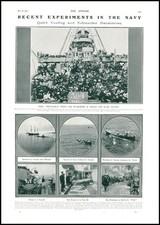 1907 Marine HMS unerbittliche Schnellbekohlun...