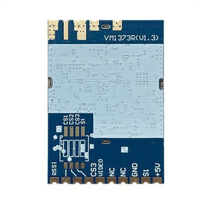 VM1373R 1,2G 1,3G 9 Kanäle VRX Analogempfänger Hohe Empfindlichkeit Starkes1564