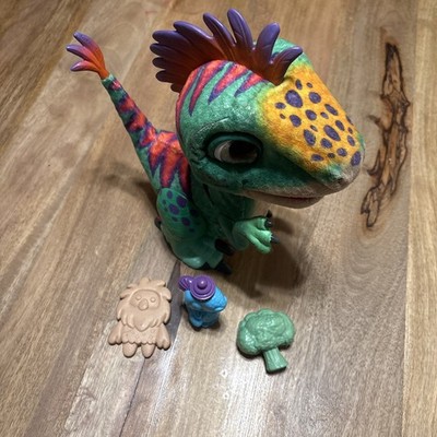 Hasbro FurReal Friends 12  Munchin Rex T Rex Dino Pet Dinosaur