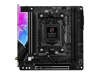 ASRock Phantom Gaming B850I LIGHTNING WIFI Motherboard 90-MXBQR0-A0UAYZ
