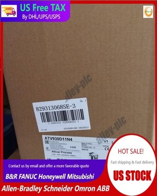 SND ATV930D11N4 Inverter Expendited Shipping ATV930D11N4 US Free TAX