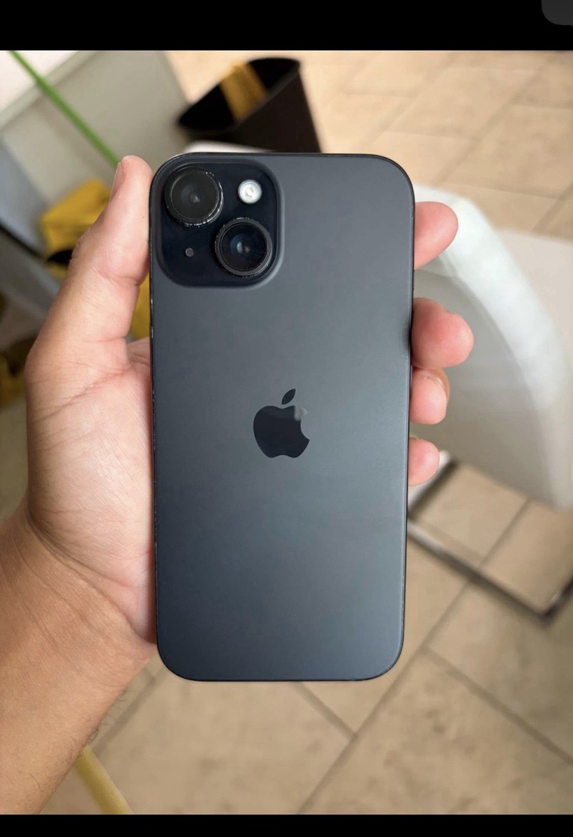 Smily KT✴︎Apple iPhone 15 128GB Amazon.com: Apple iPhone 15, 128GB, Blue - TracFone (Renewed
